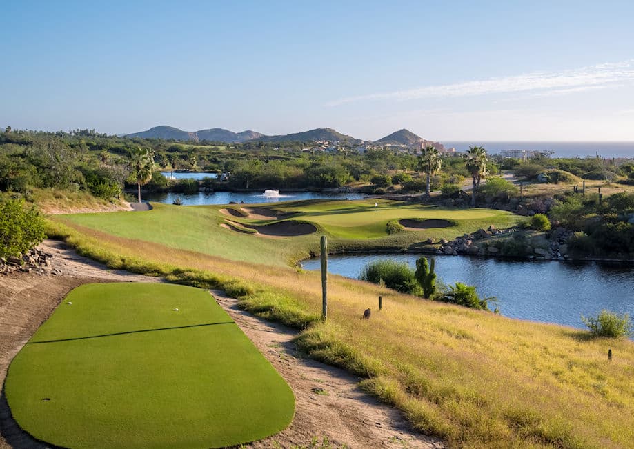 Cabo del Sol — Ocean Course