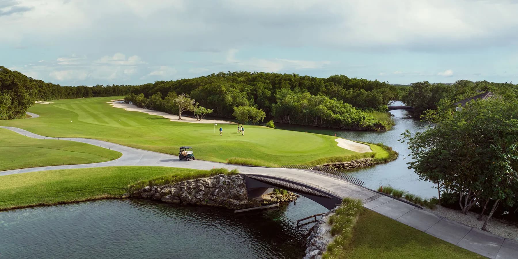 El Camaleón Mayakoba Golf Course